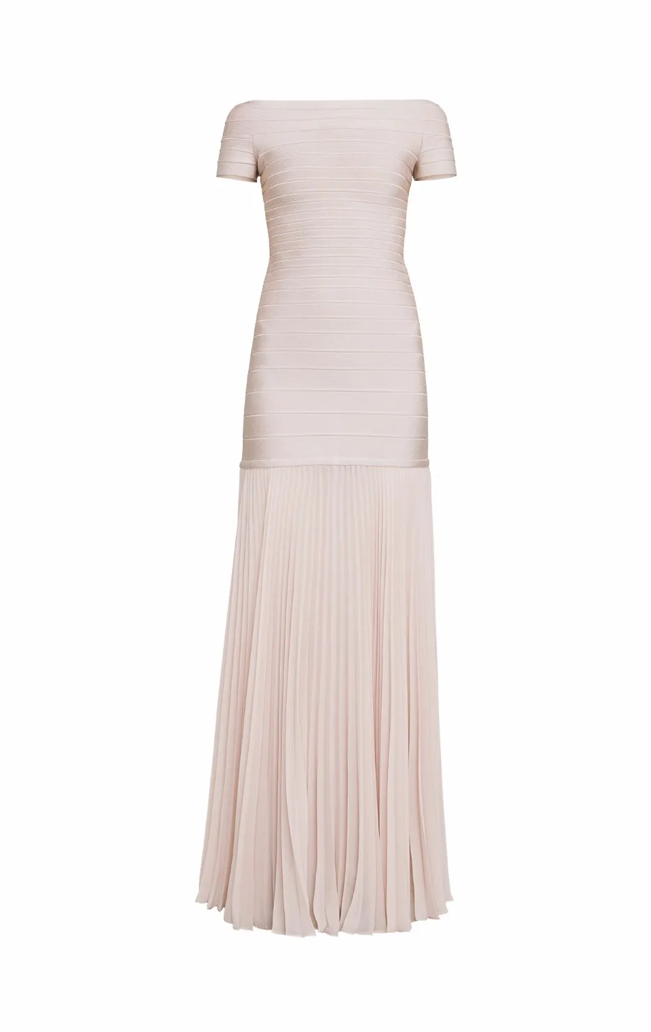 Top Quality 4 Color Women Sexy Short Sleeve Slash Neck Long Rayon Bandage Dress Ladies Designer Fashion Party | Женская одежда