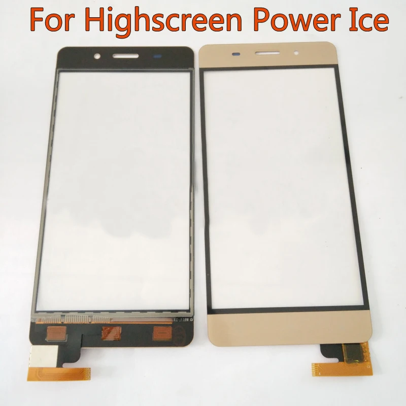Для Highscreen Power Ice мобильный телефон сенсорная панель стекло сенсорный экран