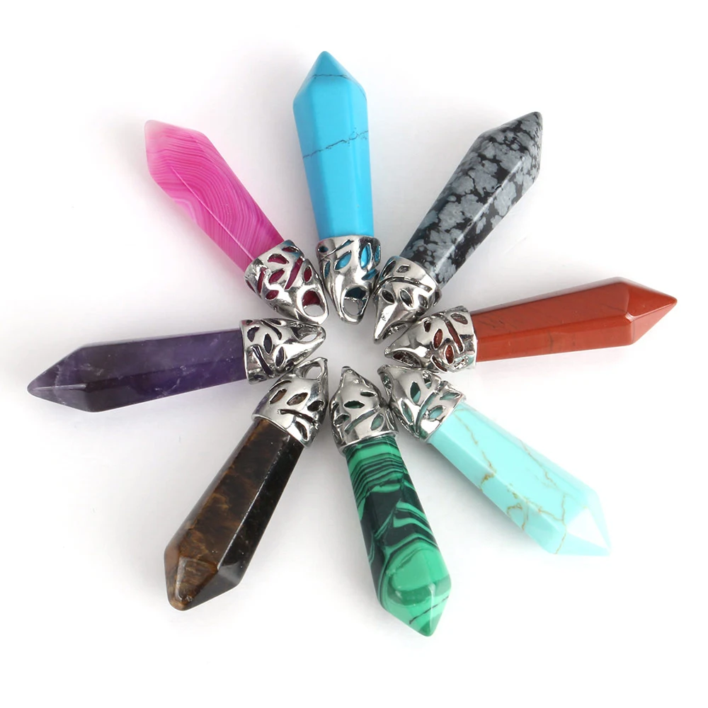 Лидер продаж YYW кварцевый камень морской опал тигровый глаз малахит авантюрин