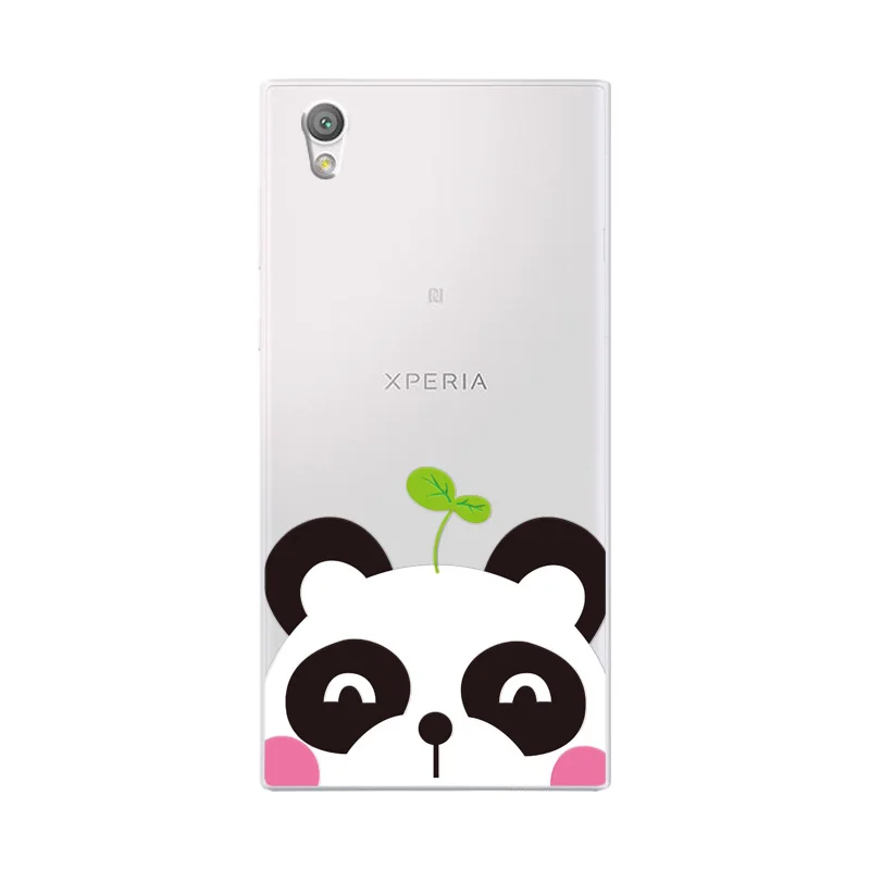 Чехол с объемными рельефными кружевными цветами для sony Xperia L1 XZ1, компактный чехол с милым котом для телефона sony XA1 Ultra XA2 Ultra Coque