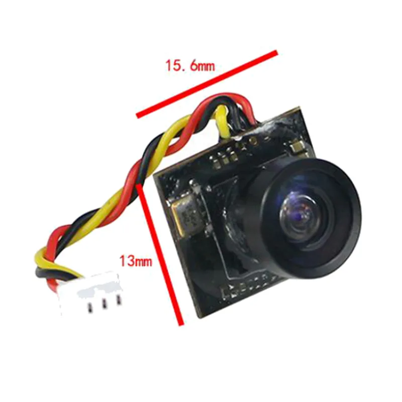 Мини OV231 800TVL FOV 150 градусов NTSC FPV камера для мультиротора высокой четкости RC Racer Drone |