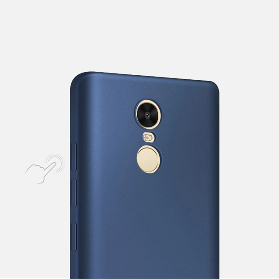 HOTSWEI Xiaomi Redmi 5/Redmi 5 Plus чехол Note 4X 4 Чехлы глобальной версии карамельного цвета