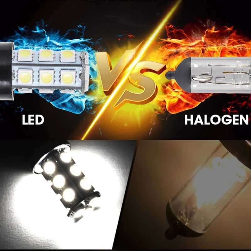 Hlxg 2 шт. Led T20 W21W 7440 автомобильный светильник лампы заднего хода ing 12V 6000K сигнальная
