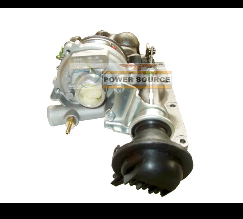 Турбо GT12 GT1238S 727211 5001S A1600960999 8200683864A Турбокомпрессор для Smart MCC Fortwo Roadster MC01 61HP M160R3