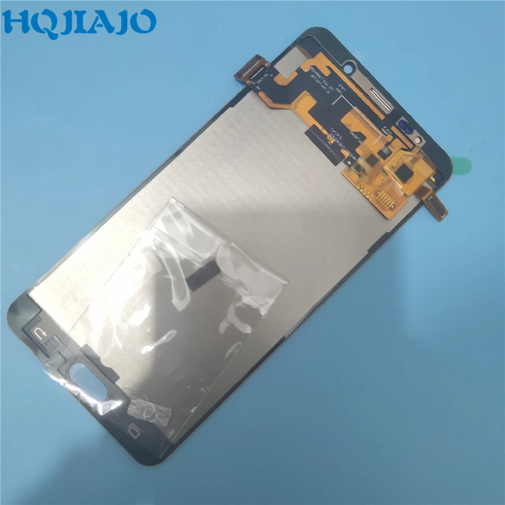 TFT ЖК экран для Samsung Note 5 дисплей сенсорный дигитайзер Galaxy N920 N920I N920G N920T LCD N920|Экраны
