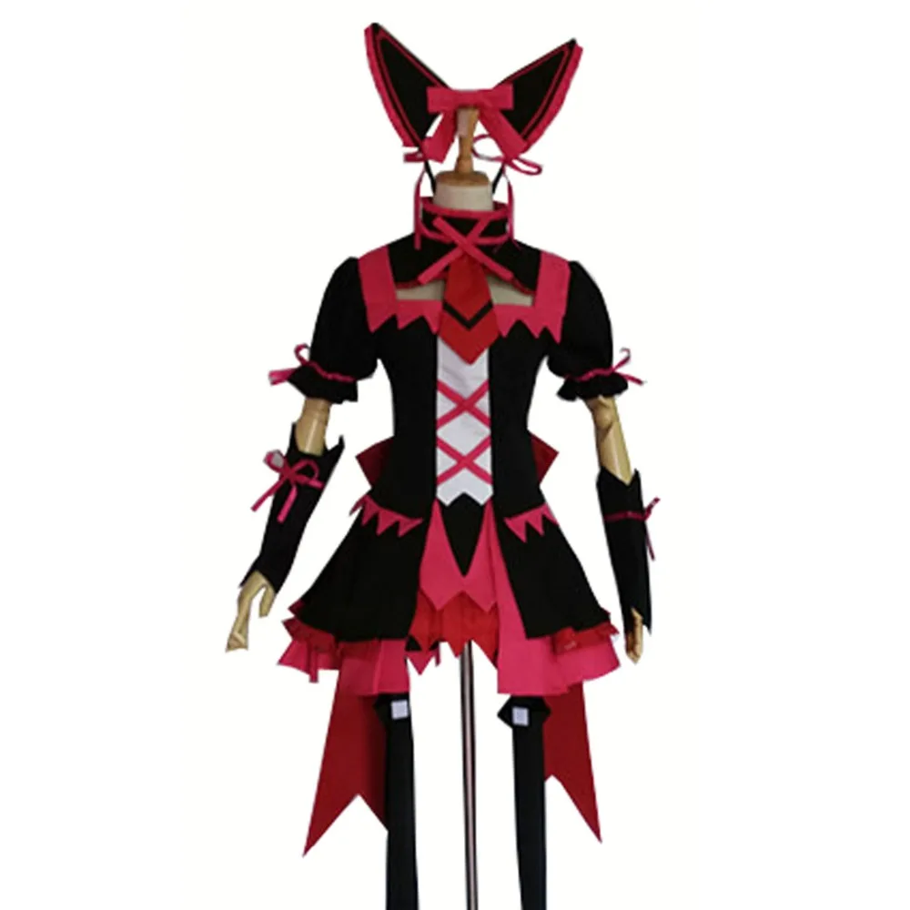 2017 аниме ворота Jieitai Kano Chi nite Kaku Tatakaeri Rory Mercury косплей костюм платье|cosplay costume|rory