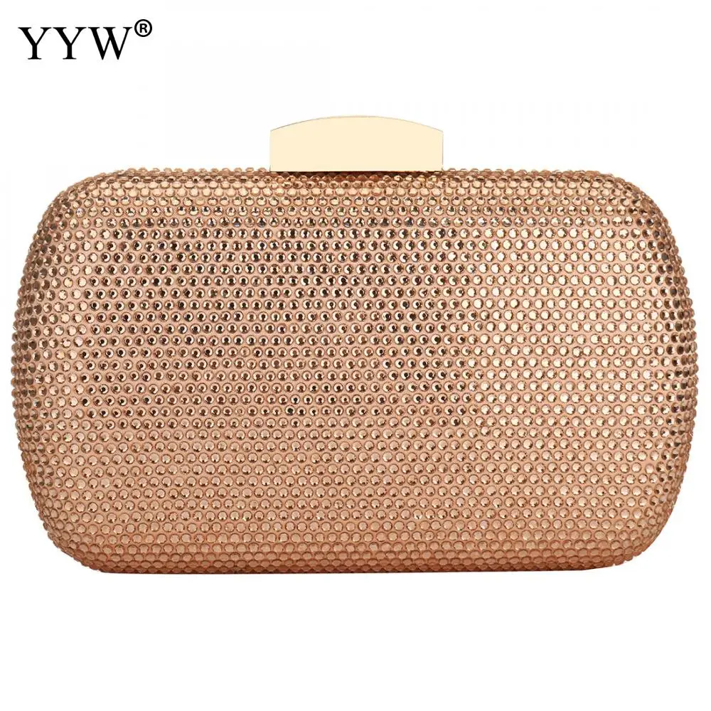 Золотая женская сумка клатч элегантные вечерние сумочки клатчи кошелек Женская