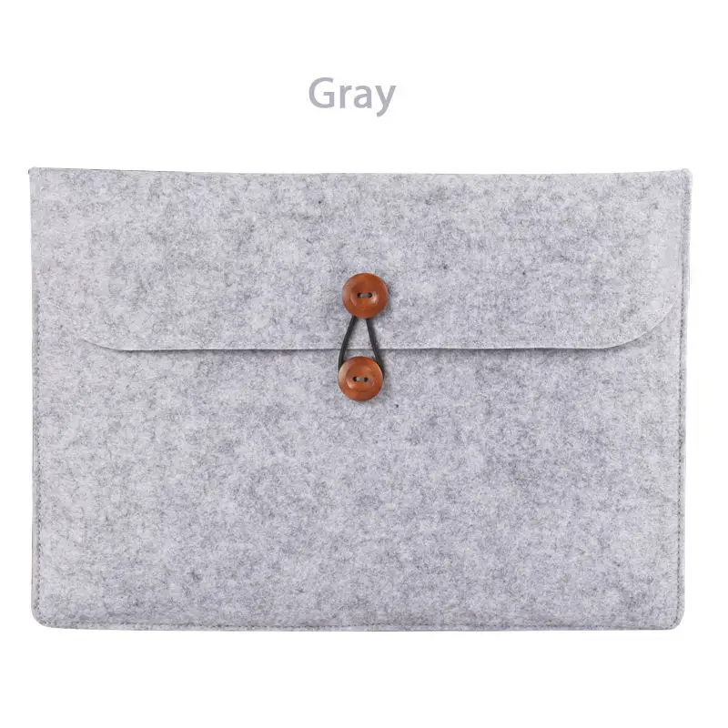 Фетровый чехол для ноутбука 13 3 MacBook Air сумка 11 15 дюймов защитный Apple Mac Book Pro 13|felt laptop