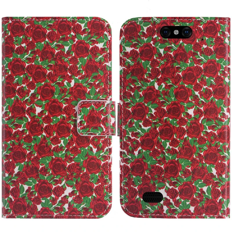 Модный дизайн флип книжка защитный кожаный чехол кошелек для Blackview BV9500 5 7