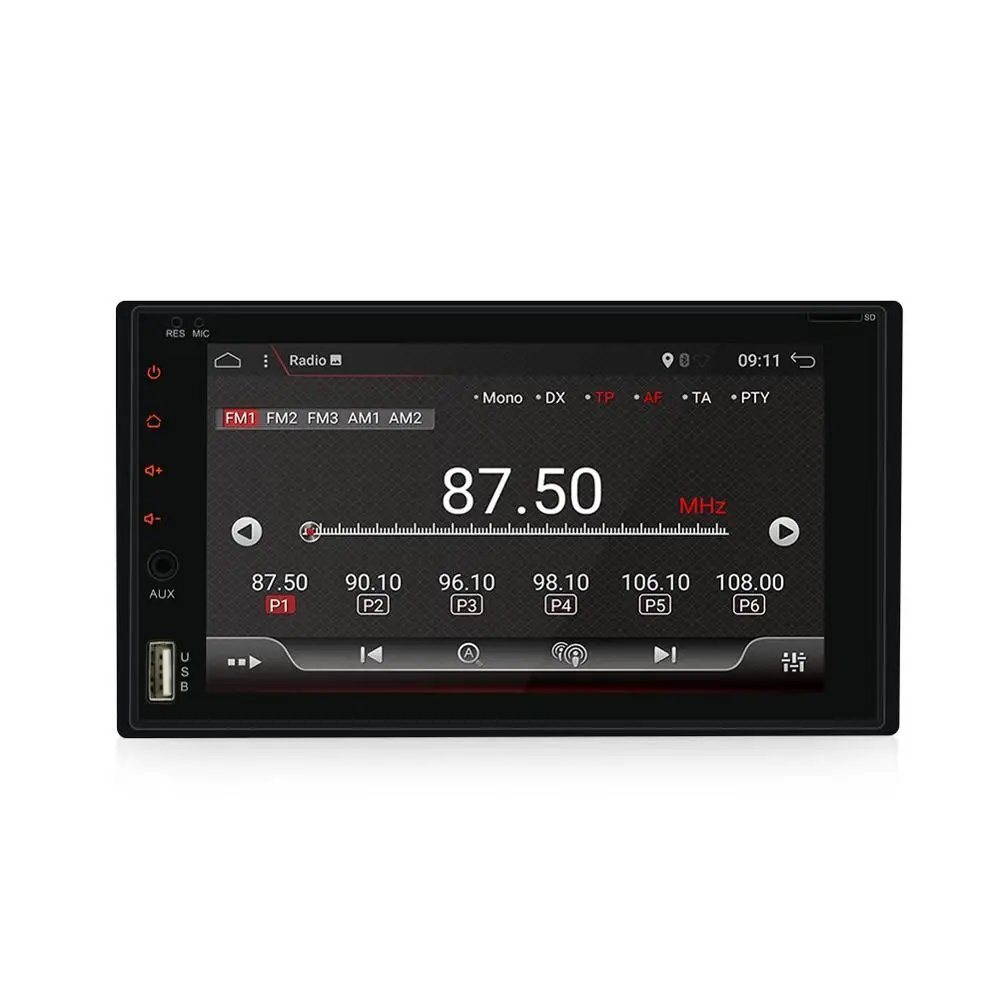 Автомагнитола Bosion 2 Din Android 10 сенсорный экран 6 дюйма|Автомагнитолы| |