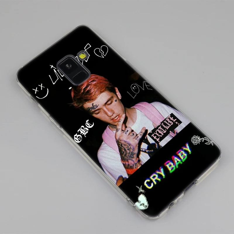 Силиконовый чехол для Samsung Galaxy A50 A30 A10 A40 A6 A8 Plus A20 E A5 A7 2018 2017 2016 Note 9 8|Бамперы| |