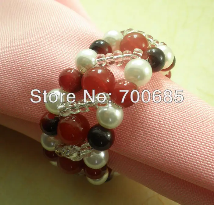 

napkin ring wedding napkin holder