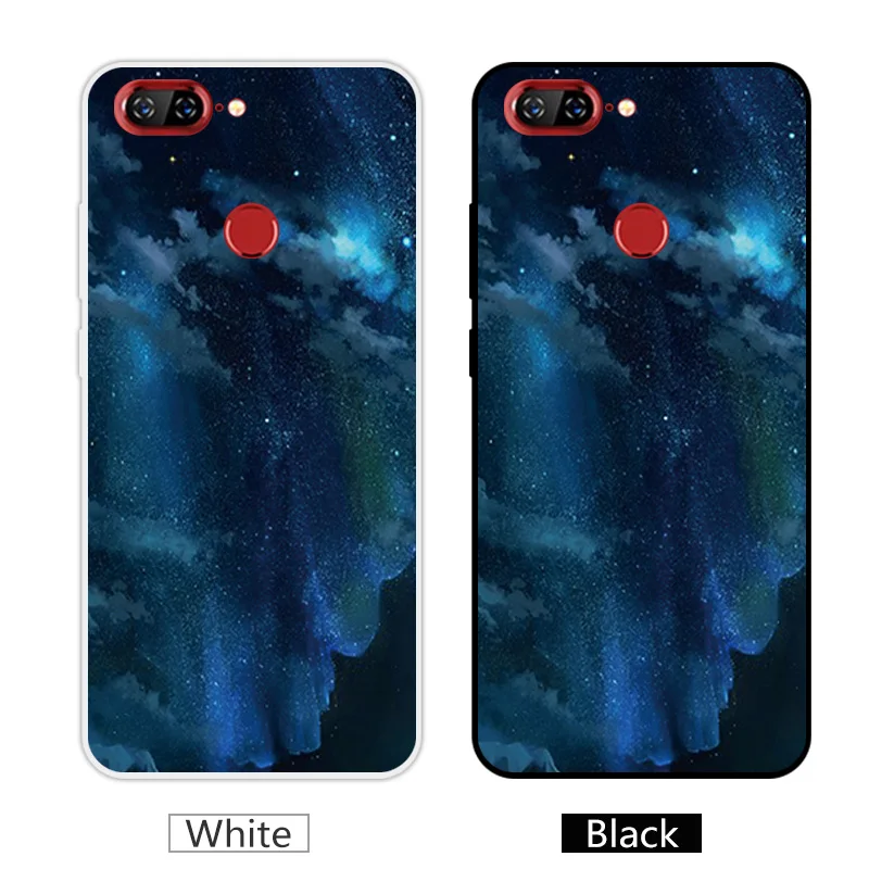 5.7 inch for Lenovo S5 Mobile Phone Fancy Case K520 Ultra Thin Soft TPU Fundas Silicone Coque |