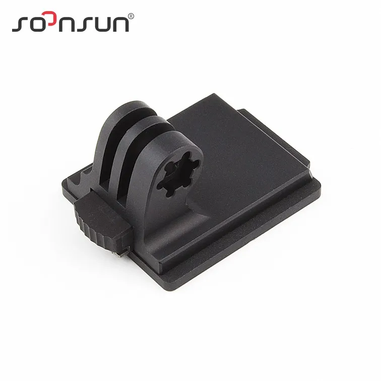 Алюминиевый шлем SOONSUN с фиксированным креплением адаптер NVG для GoPro Hero 7 6 5 4 3 SJCAM