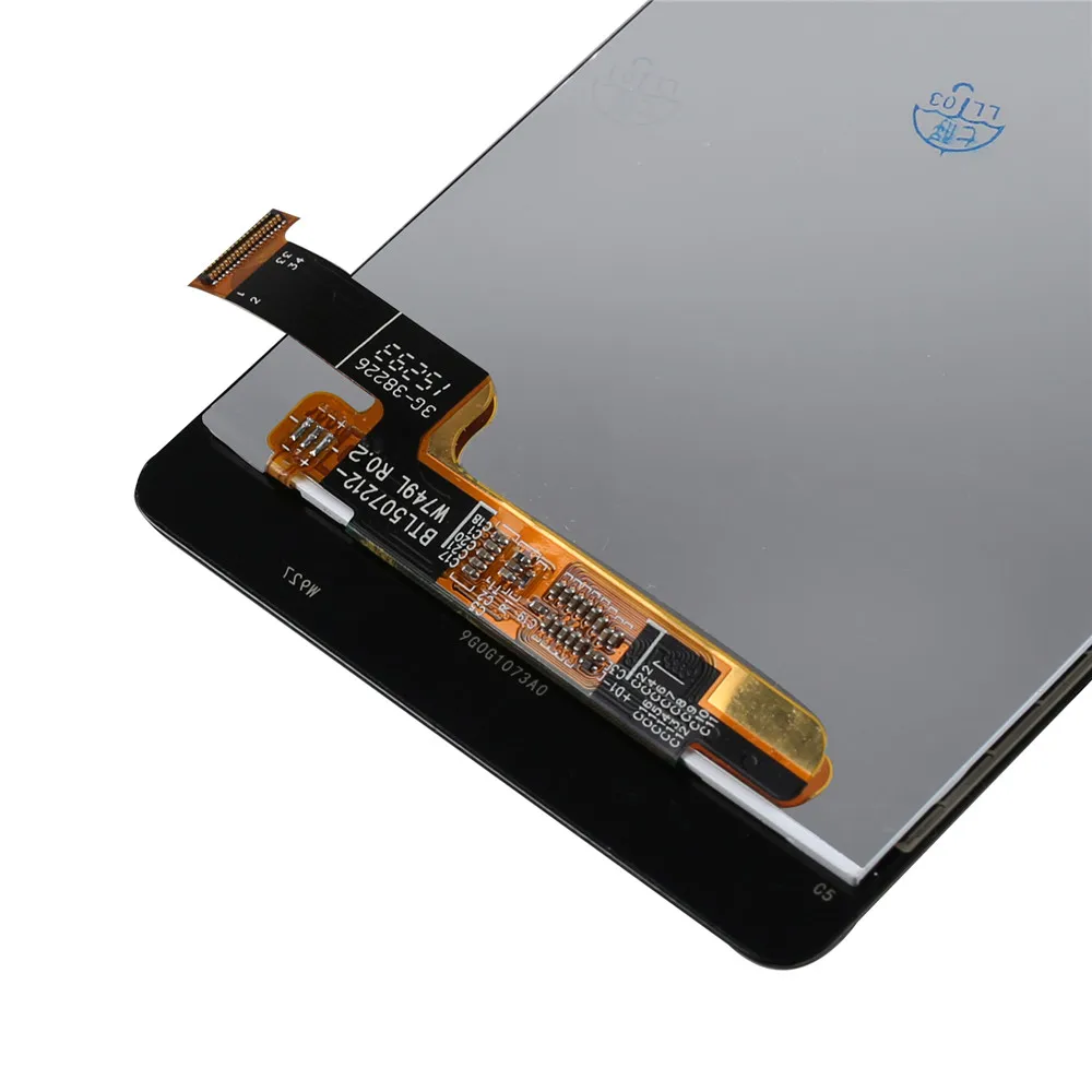 LL trader 5 дюймовый ЖК-экран дисплей для Huawei P8 Lite сенсорный ЖК Сенсорная панель