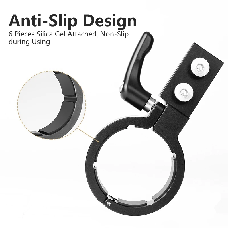 Agimbalgear Dh 09 Ручной Стабилизатор камеры Gimbal аксессуары для Ronin S кольцо Крепление