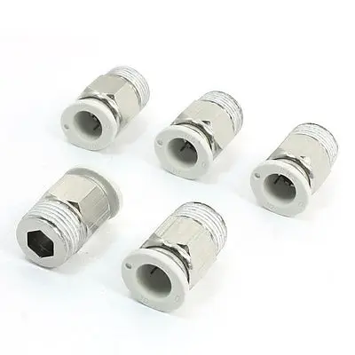 Connect Quick Fittings