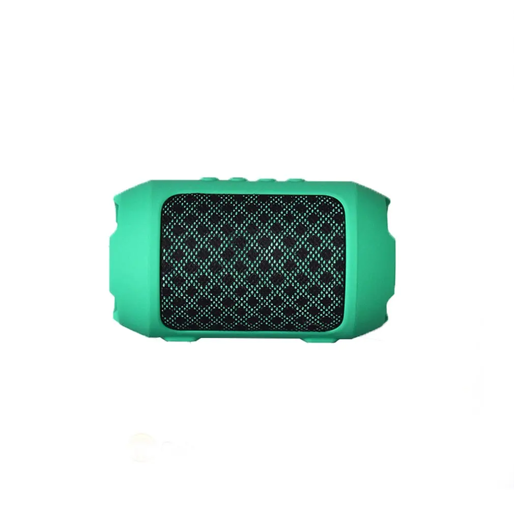 Беспроводной Bluetooth динамик HIFI стерео звук TF музыкальный проигрыватель сабвуфер Колонка s для компьютерных смартфонов