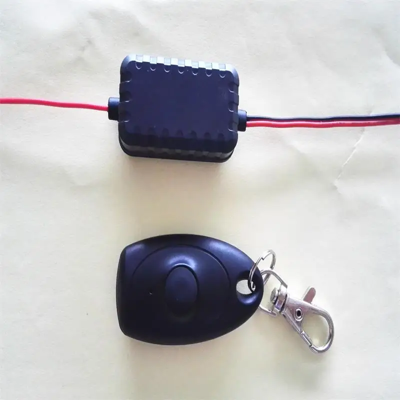 Скрытый замок скорости AS01M для мотоцикла с функцией дистанционного управления