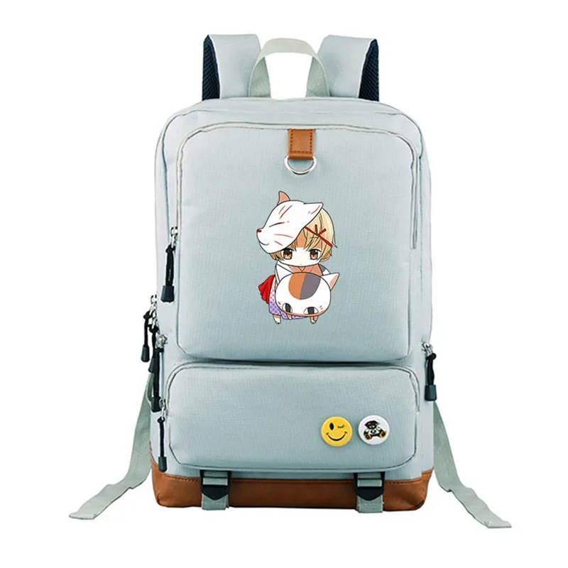 Холщовый Рюкзак с рисунком в виде книги друзей и кошки|canvas backpack|backpack for teenagersbackpacks