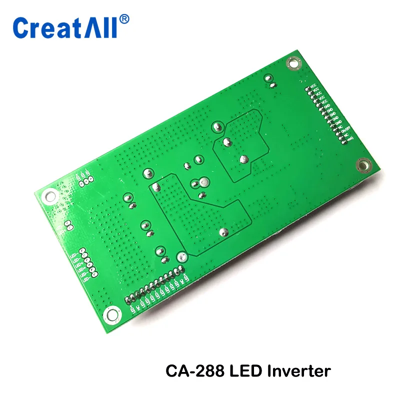 100 шт./лот CA 288 26 дюймов 55 LED TV постоянный ток плата универсальный инвертор подсветка драйвер