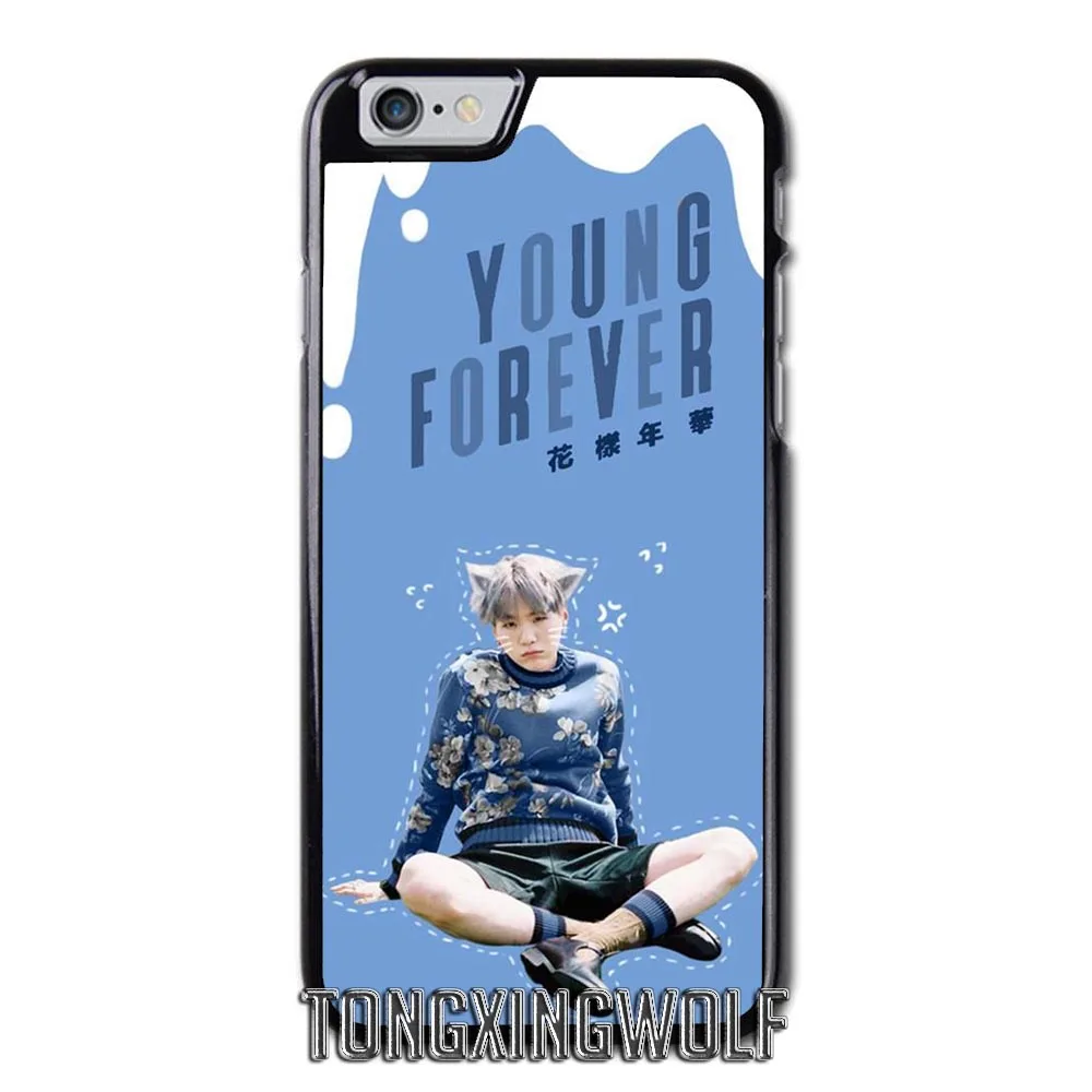 BTS Forever Young чехол для HuaWei P8 P9 P10 P20 Lite плюс Nova 2 S Y3 Y5 Y6 Y9 honor 5C 5X6X7 s 8 9 10 2017 2018 | Мобильные