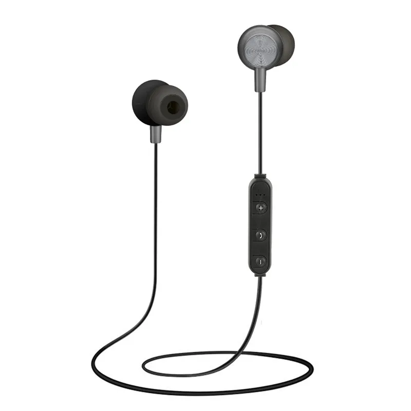 3 цвета Bluetooth 4 1 портативная Спортивная гарнитура с шейным ободом наушники для