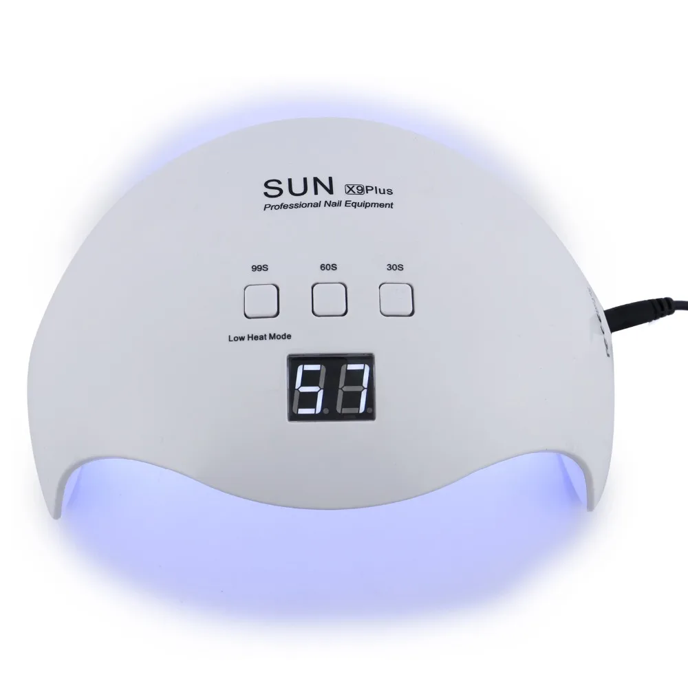 Лампа для сушки гель лака SUNX 48/54 Вт|Сушилки ногтей| |