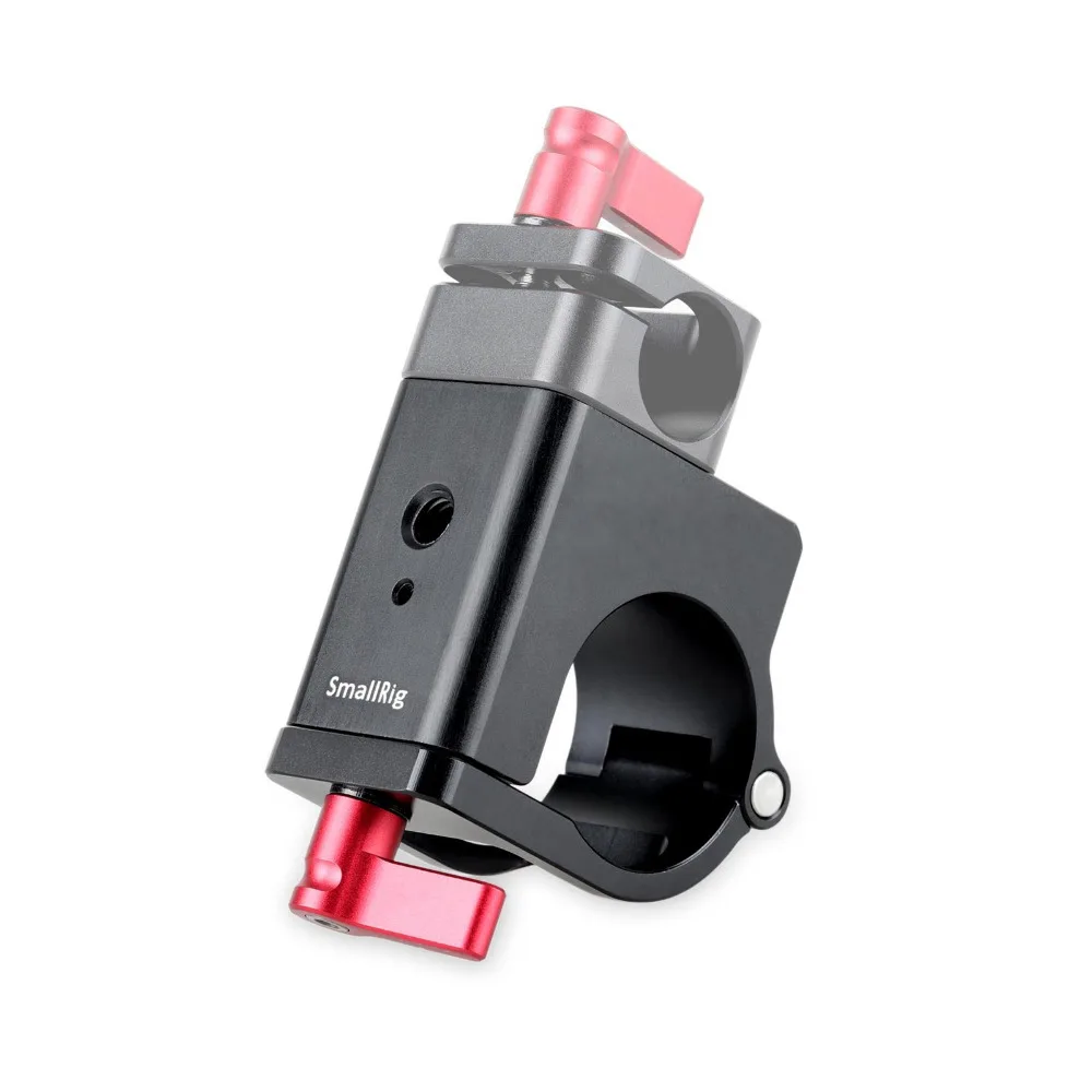 SMALLRIG 30 мм зажим стержня для DJI Ronin & FREEFLY MOVI Pro стабилизаторы с 1/4 3/8 резьбовыми