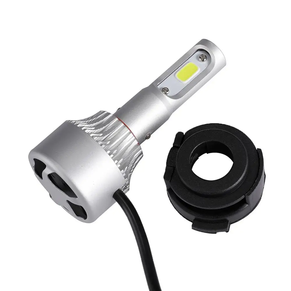 Комплект светодиодов Partol H7 Базовые держатели адаптер для фар ламп клипса