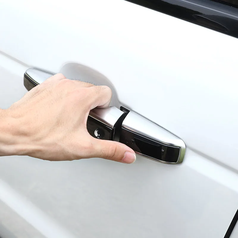 8 шт. автомобильные дверные ручки для Land Rover Discovery Sport LR5 Range Evoque Vogue LR405 RRSport запасные