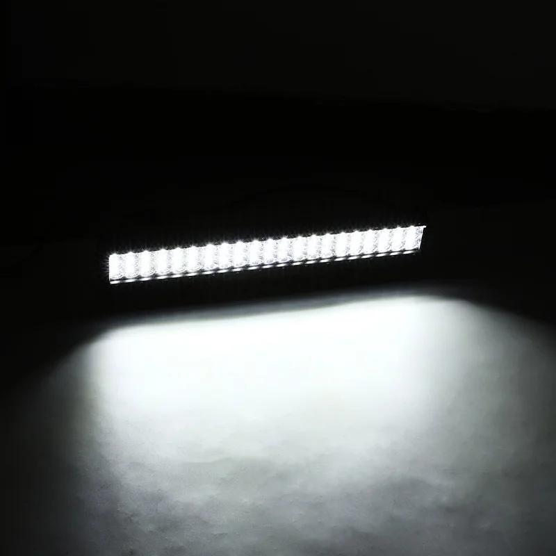 Светодиодный светильник Oslamp 9 &quot12&quot 14 &quot20&quot 23 &quot28&quot 36 &quot44&quot 50 &quot3 рядный