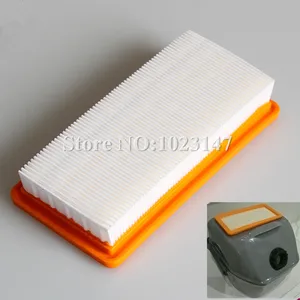 С вакуумным очистителем от пыли фильтры Замена HEPA фильтр для Karcher DS5500 DS6.000 DS5600 DS5800 K5500 пылесос фильтр Запчасти