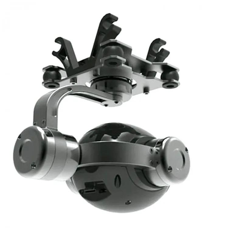 Аварийно-спасательных-2 10x с переменным фокусным расстоянием HD Камера Gimbal 32-битный контроллер датчика для зум Камера Профессиональный кардан для аварийно-спасательных работ и поиска