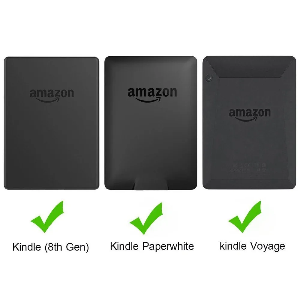 6 &quotпротивоударный чехол из хлопчатобумажной ткани для Kindle 8 Paperwhite 2 3 Voyage