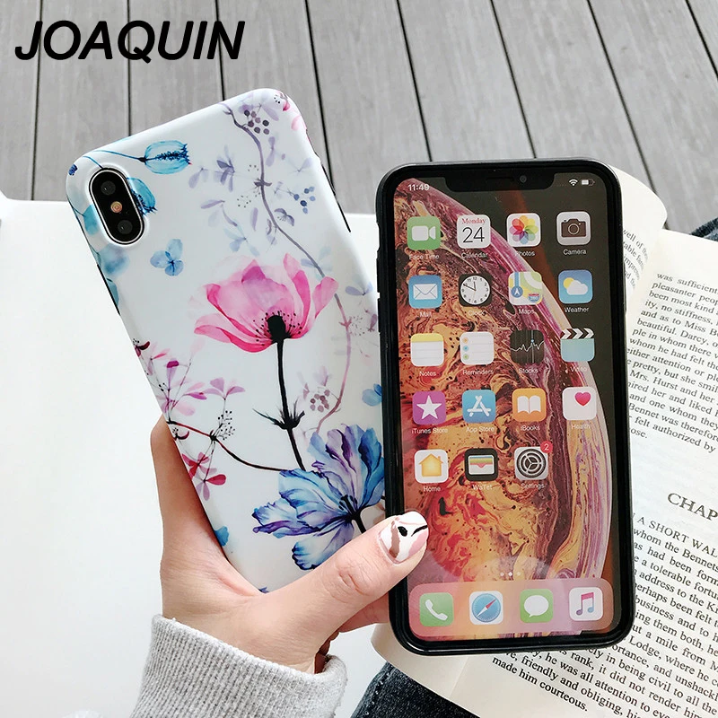 Чехол для iphone 7 цветок растения Botany кактус листья Силиконовый Модный чехол