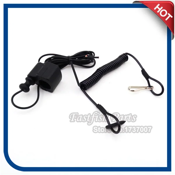 Мотогонки Tether Pull Kill Switch подходит для Can Am DS90X 2008 2011 DS90 2007 DS70 DS250 2011|Переключатели
