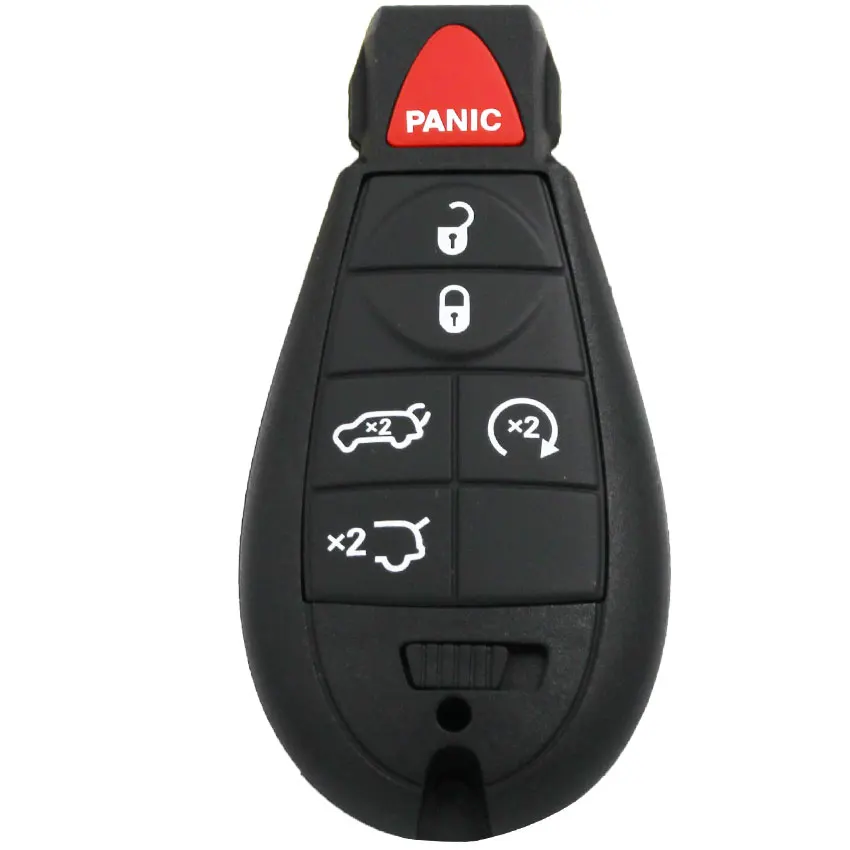 Hkobdii 2/3/4/5/6/7 кнопки дистанционного ключа автомобиль smart key FOB 433 мГц ID46 PCF7941 чип для