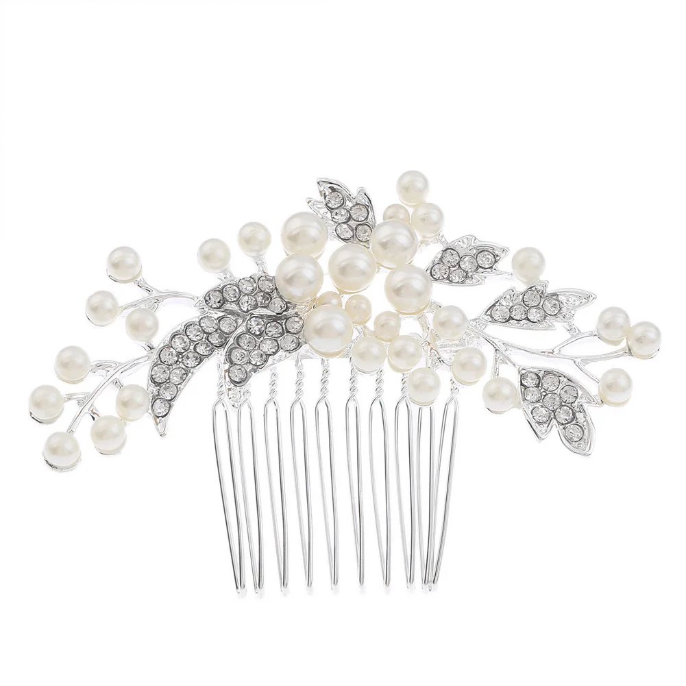 

Свадебный гребень для волос linglewei 2019