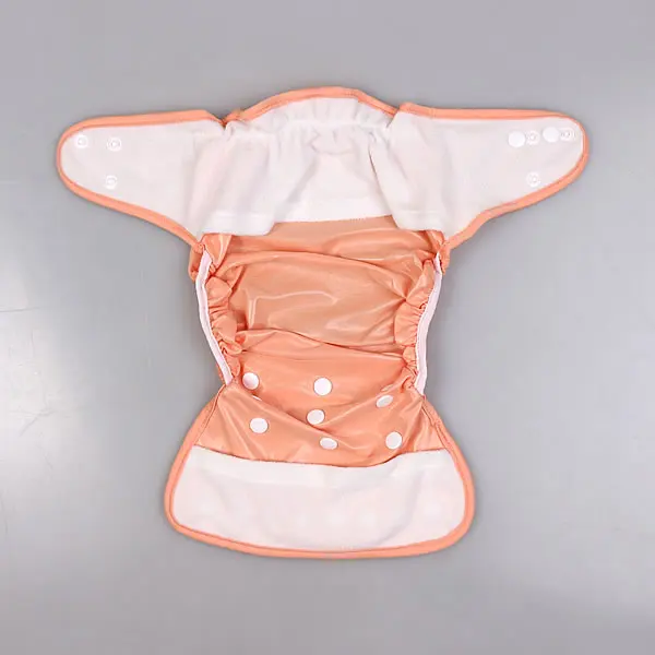 [13 штук в упаковке] Babyland чехол для подгузников Guesst предотвращает утечку водонепроницаемый PUL Onsale
