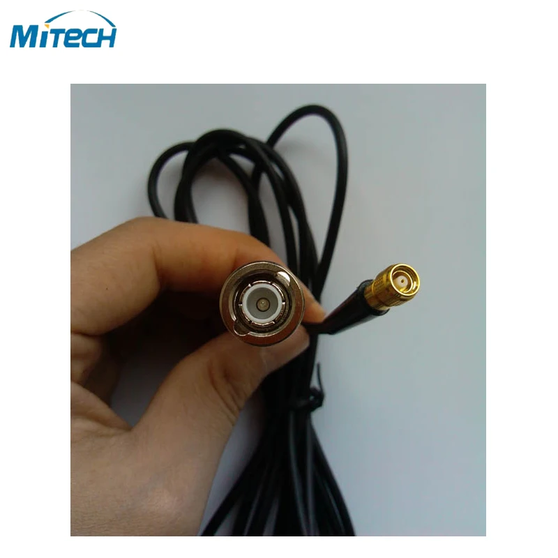 LEMO00 соединительный кабель Subvis для ультразвукового дефектоскопа (BNC S5)|cable for|cable