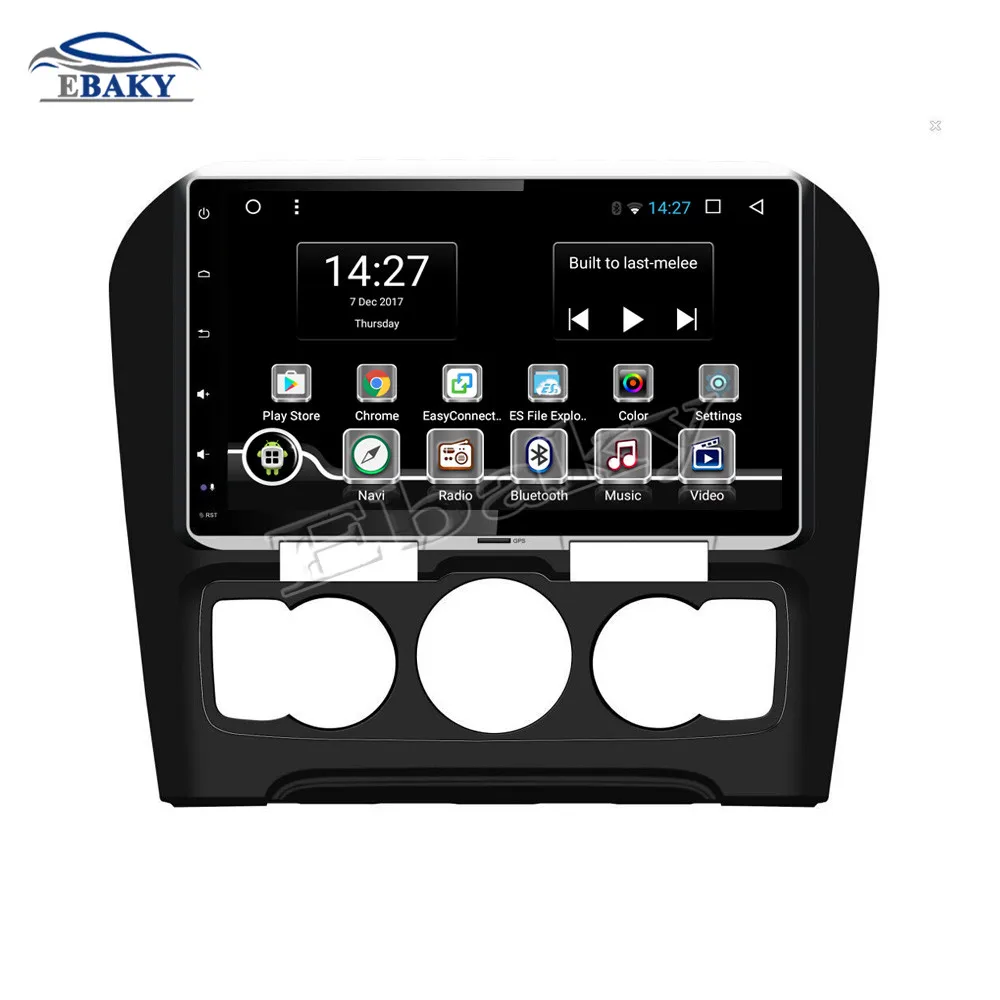NaviTopia 10 1 дюймовым Octa Core Android 7 8 автомобиля DVD gps навигации для Citroen C4 sega 2015 авто