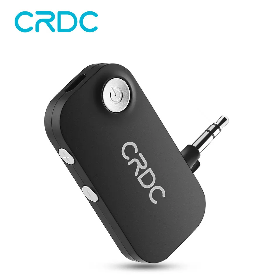 CRDC приемник Bluetooth Портативный 4 0 аудио музыка беспроводной Кабель-адаптер