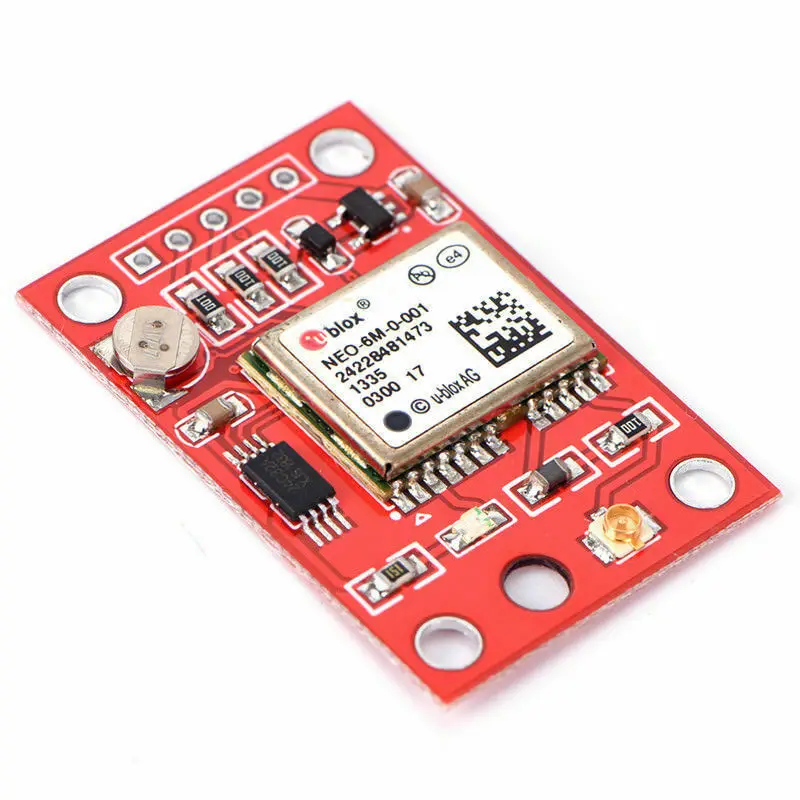 GYNEO6MV2 gps модуль NEO-6M GY-NEO6MV2 плата с антенной для Arduino 3E16 | Электроника
