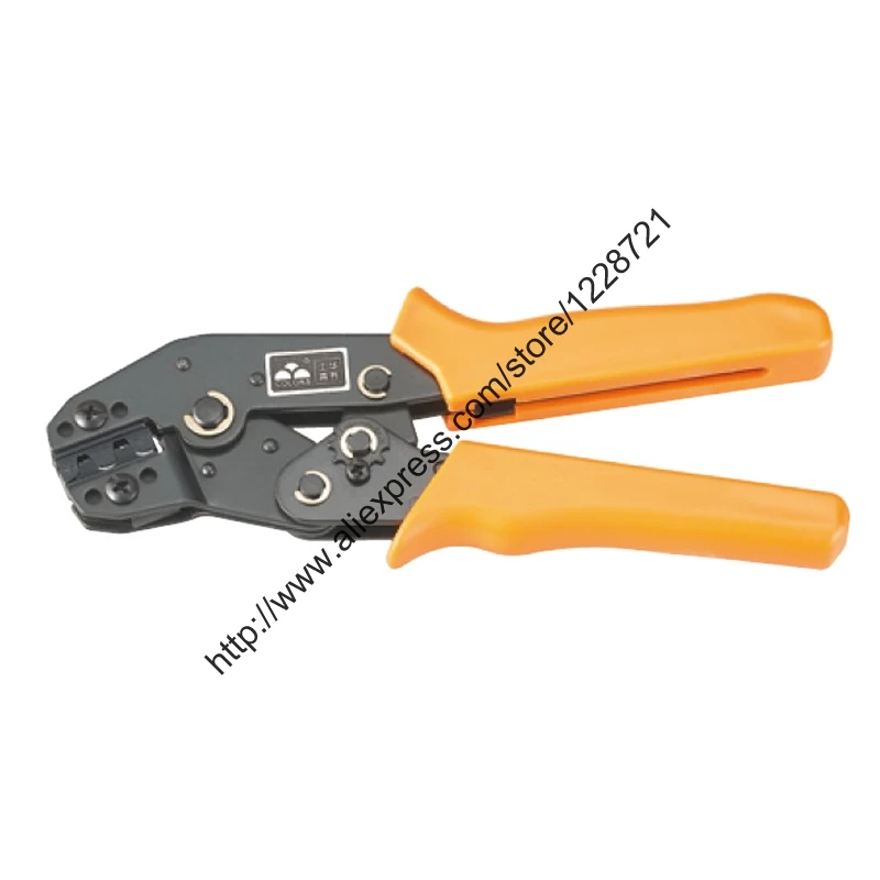 Детали обжимных клемм 4 8 6 3 обжимные клещи мини инструменты 0 5 2 мм2|mini crimping tool|crimping