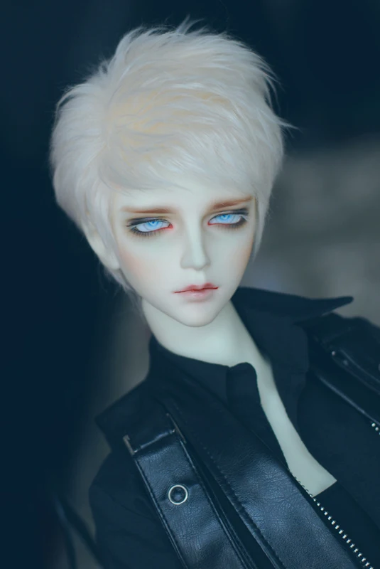 BJD куклы 16 см 23 24 мех парик 1/3 1/6 БЖД дядя кукла масло желтый парики|Куклы| |