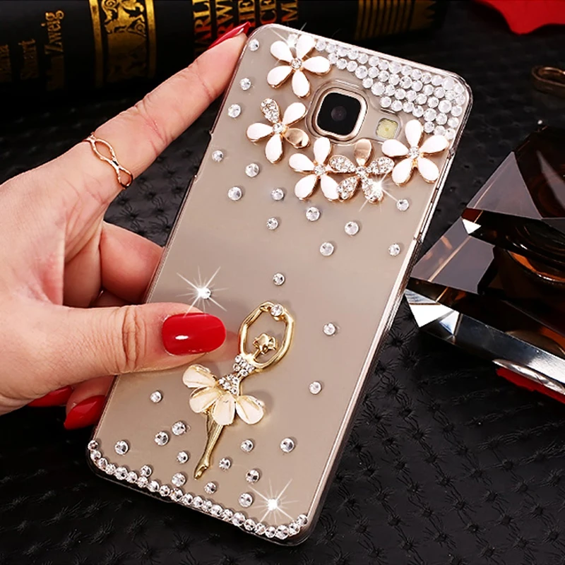Чехол Smile для Huawei Y5 ii Y52 Funda Y6 Compact Ballet girl Clear plastic Capa honor 5A LYO L21 Cover|case for huawei y5|mobile phone