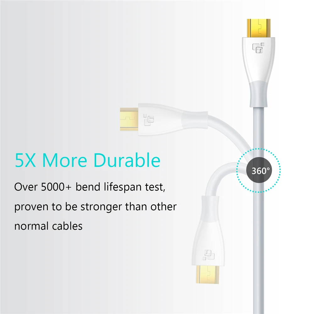 TIEGEM Micro USB кабель 2A Быстрая зарядка USB кабель для передачи данных для samsung sony LG Tablet Android usb зарядный шнур Microusb кабель для зарядки