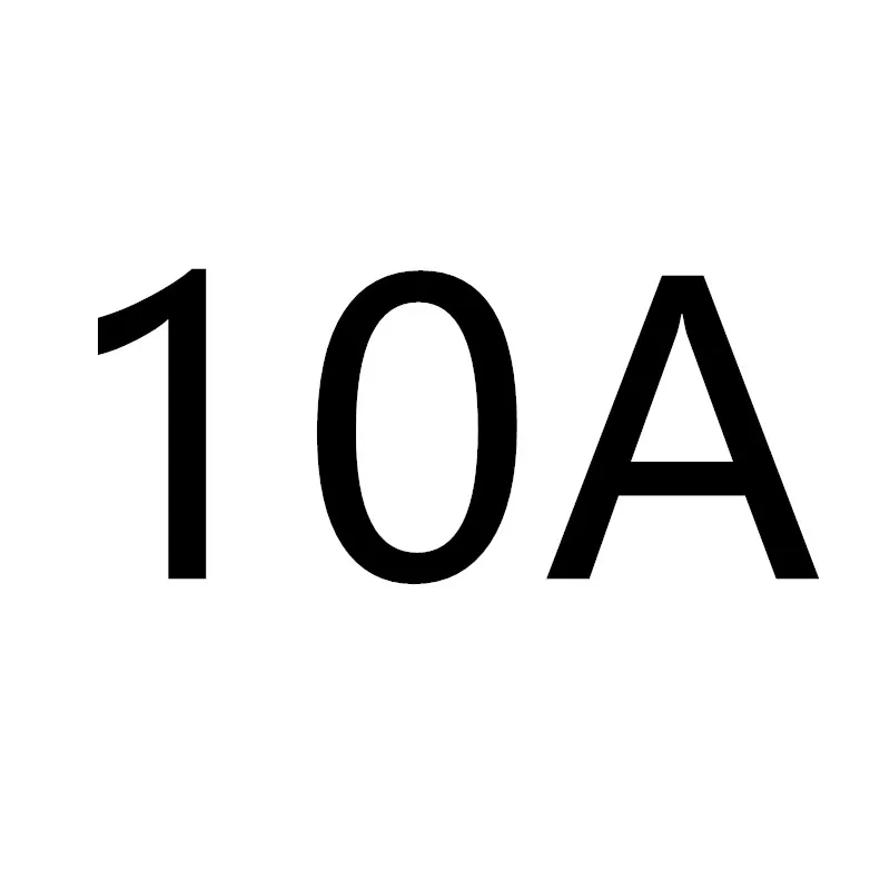 10 шт. 5A 7.5A 10A 15A 20A 25A 30A LPE автомобильный предохранитель мини размер для Mazda Mitsubishi Toyota hyundai Nissan Honda - Цвет: Многоцветный