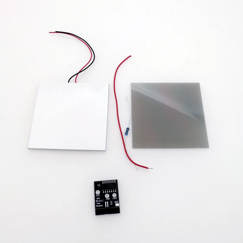 HISPEEDIDO 10 шт./лот DIY Bivert PCB модуль для Nintendo GameBoy DMG-01 консоль подсветка Invert Hex Mod